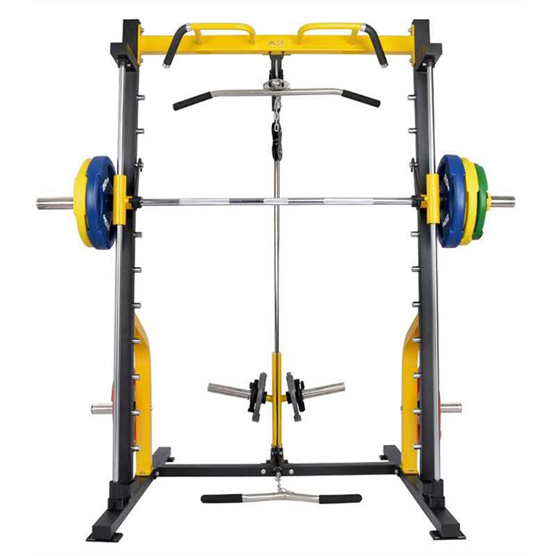 Smith Machine Yanre Strength 7000